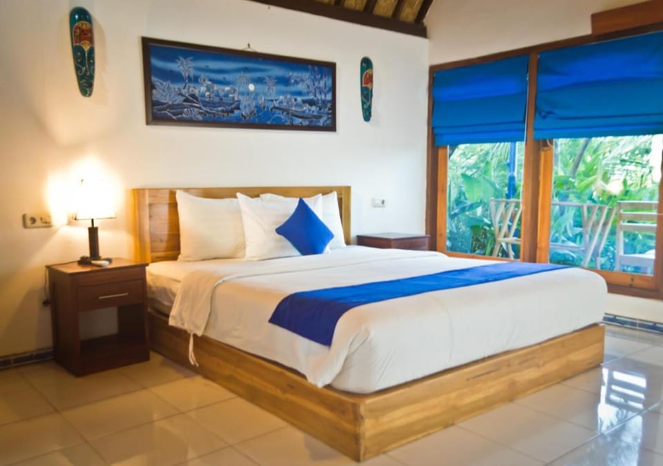 Blue Monkey Villas Hotel in Pujut