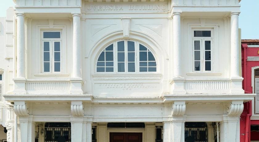 Sarang Paloh Heritage Stay and Event Hall Bed and Breakfast in Ipoh