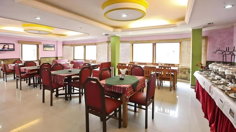 Hotel Jupiter Hotel in Manali