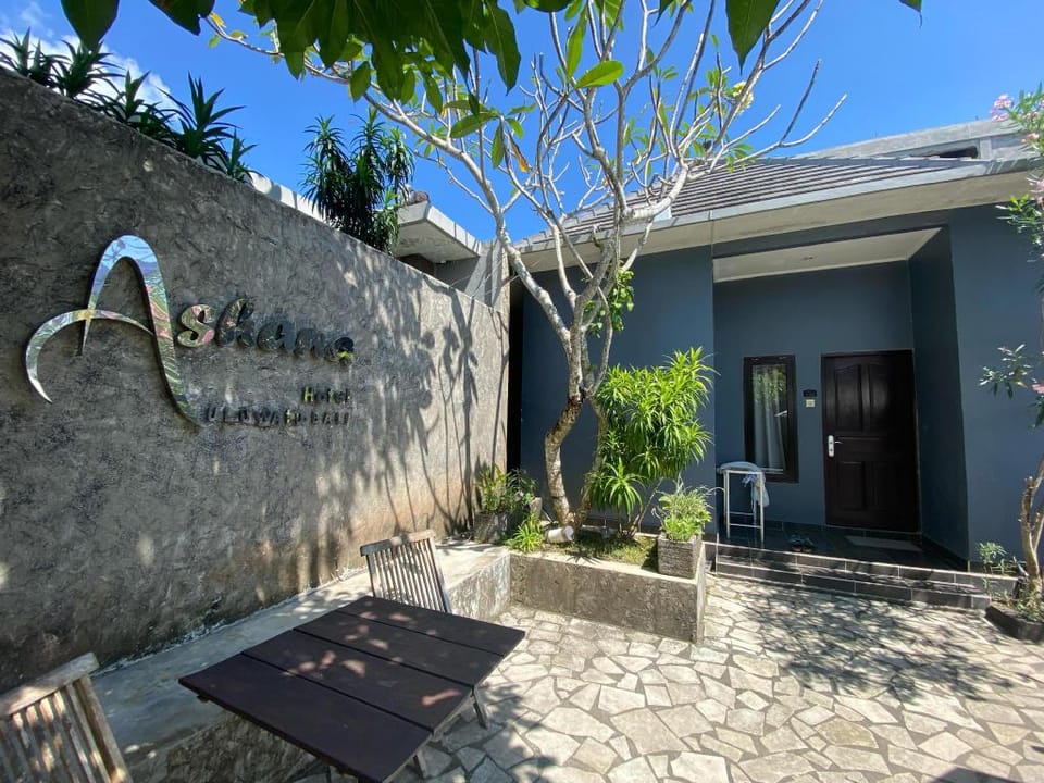 Ashana Hotel Uluwatu Hotel in Bali