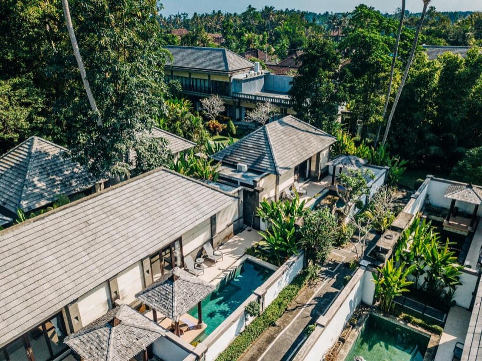 Full Moon Villa Ubud Campground/ 
RV Resort in Sukawati