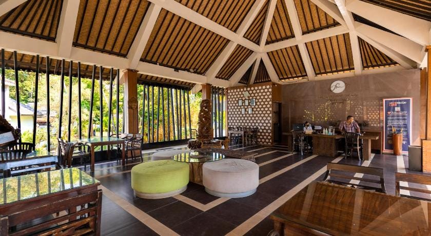 Full Moon Villa Ubud Campground/ 
RV Resort in Sukawati