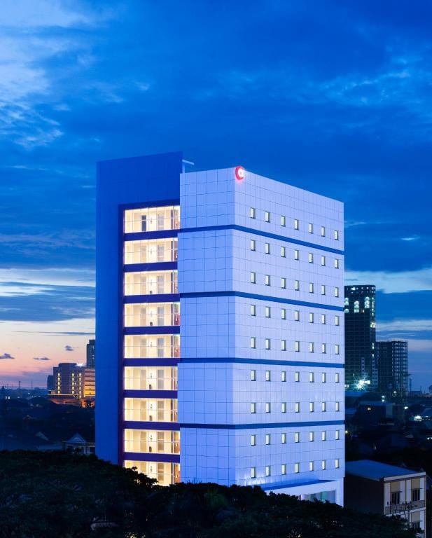 Amaris Hotel Hertasning Hotel in Indonesia