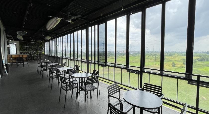 Lemo Hotel Serpong Hotel in West Java