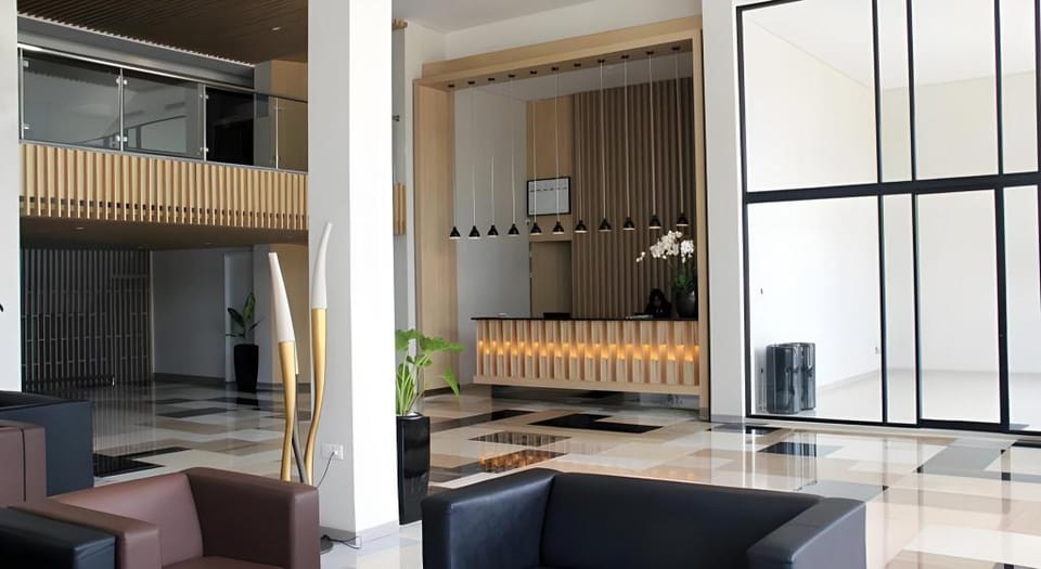 Lemo Hotel Serpong Hotel in West Java