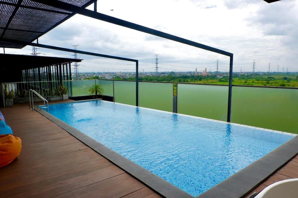 Lemo Hotel Serpong Hotel in West Java