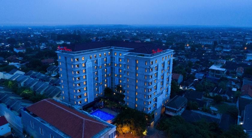The Alana Hotel & Conference Center Malioboro Yogyakarta by ASTON Hotel in Yogyakarta