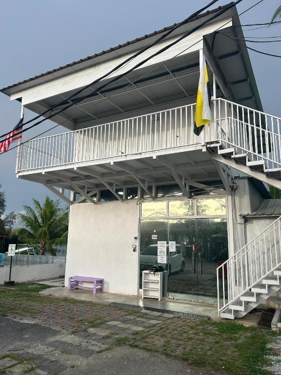 Rockbund Fishing Chalet Hotel in Perak
