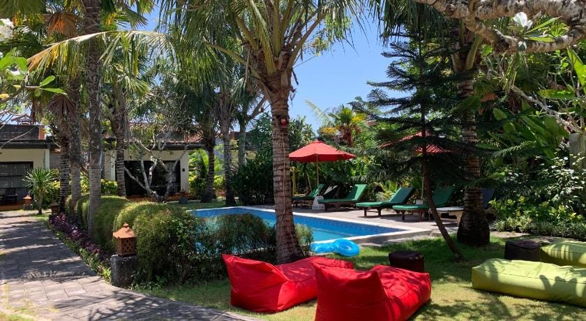 D Mell Bali Villa Campground/ 
RV Resort in Kuta Selatan