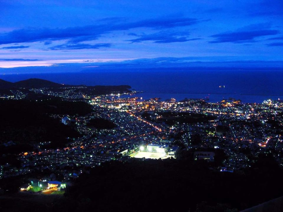 Otaru Tenguyama Honkan Hotel in Hokkaido Prefecture