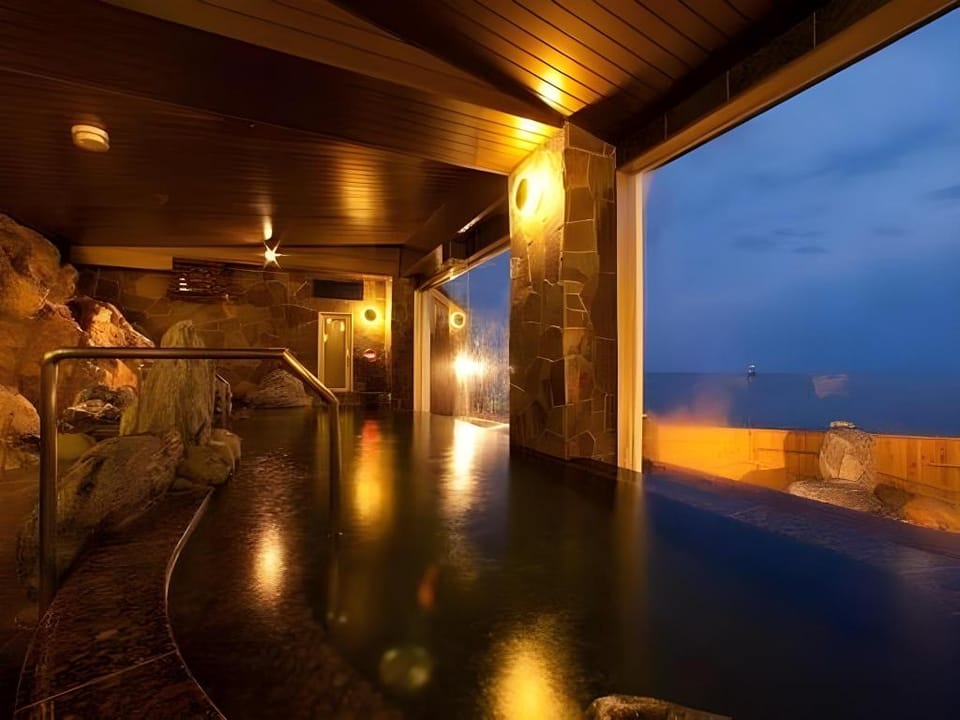 Akou Onsen Yuubaenoyado Ginpaso Ryokan Hotel in Hyogo Prefecture