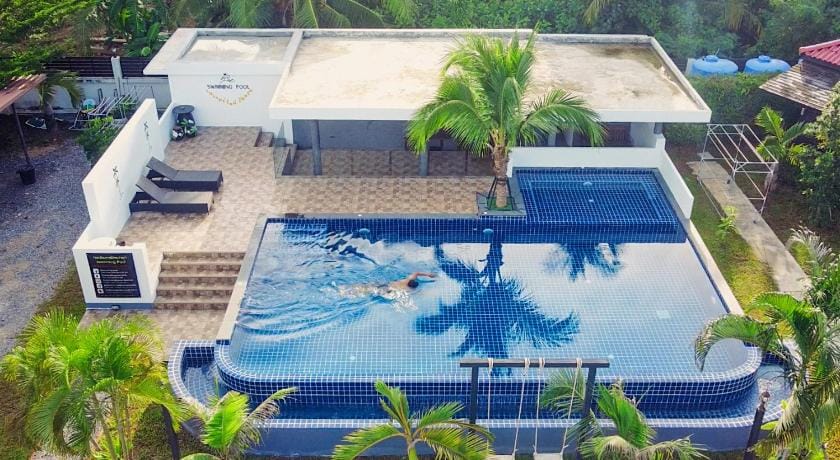 Nature Line Resort Hotel in Thailand