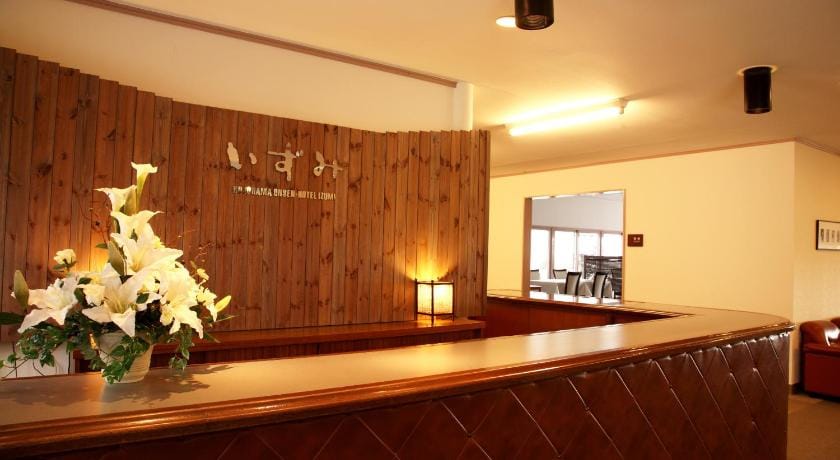 Hotel Izumi Ryokan in Hokkaido Prefecture