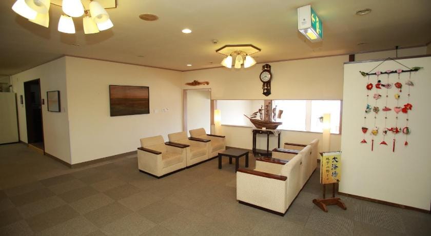 Hotel Izumi Ryokan in Hokkaido Prefecture