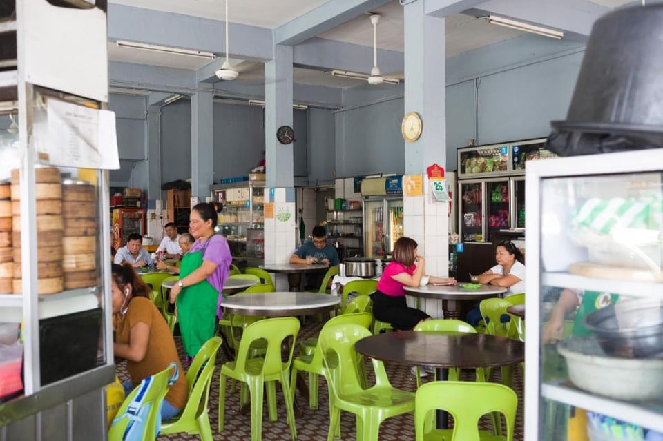 Hin Loi Guesthouse Bed and Breakfast in Kota Kinabalu