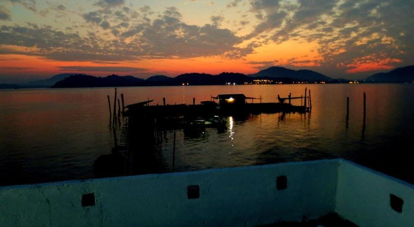 Pangkor Fish House Bed and Breakfast in Malaysia