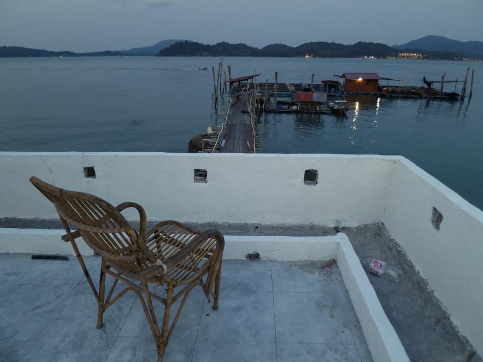 Pangkor Fish House Bed and Breakfast in Malaysia