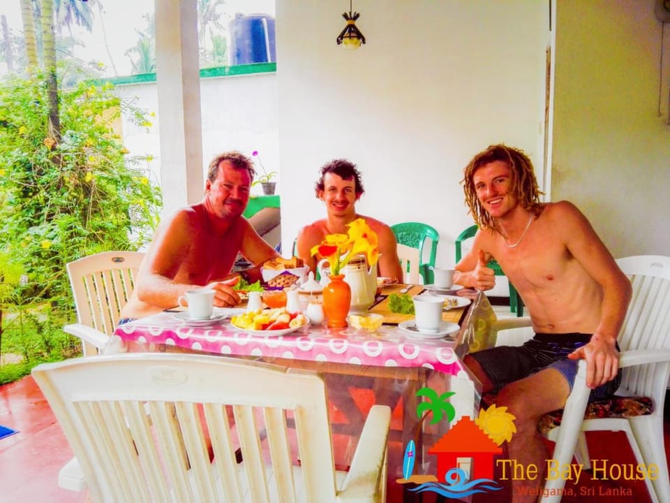 The Bay House Bed and Breakfast in Southern Province