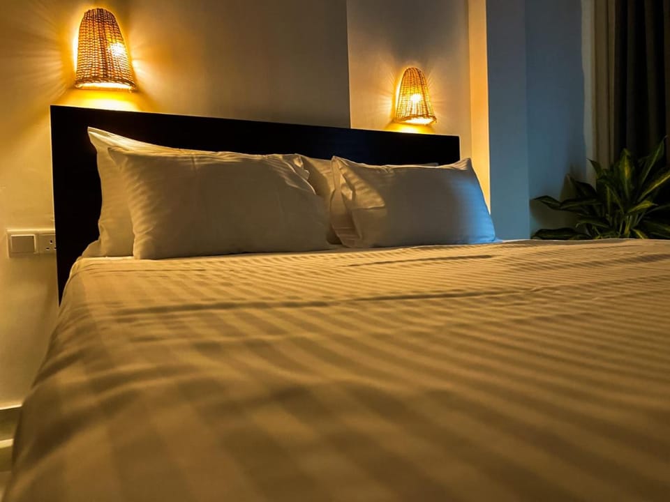 The Bay House Bed and Breakfast in Southern Province