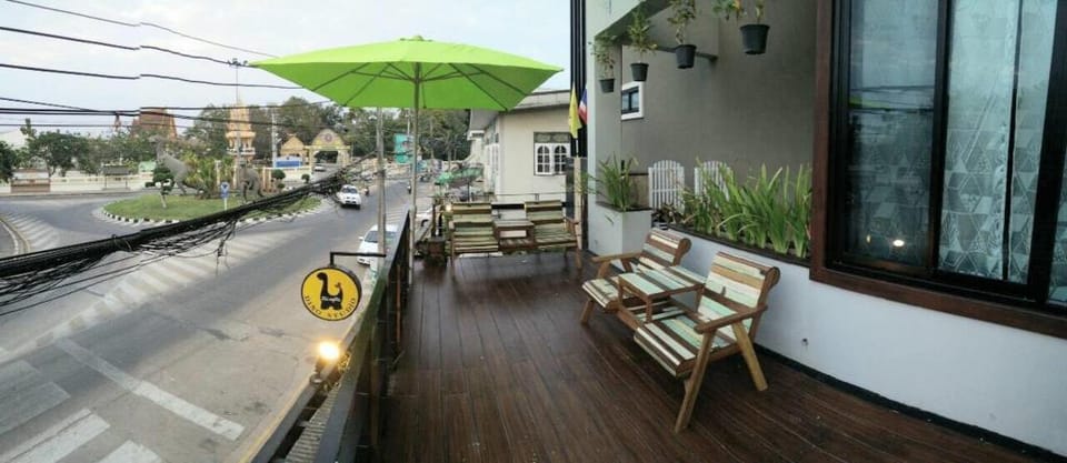 Dino Studio Luxury Homestay Hotel in Laos