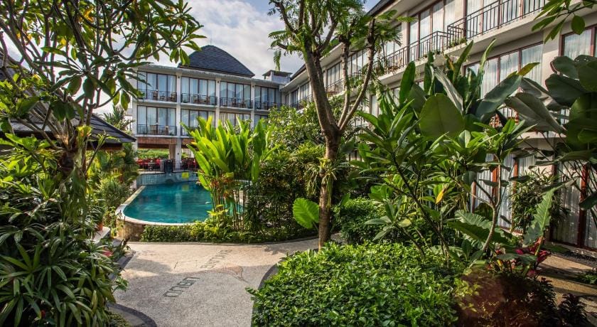 Bakung Ubud Resort and Villa Hotel in Ubud