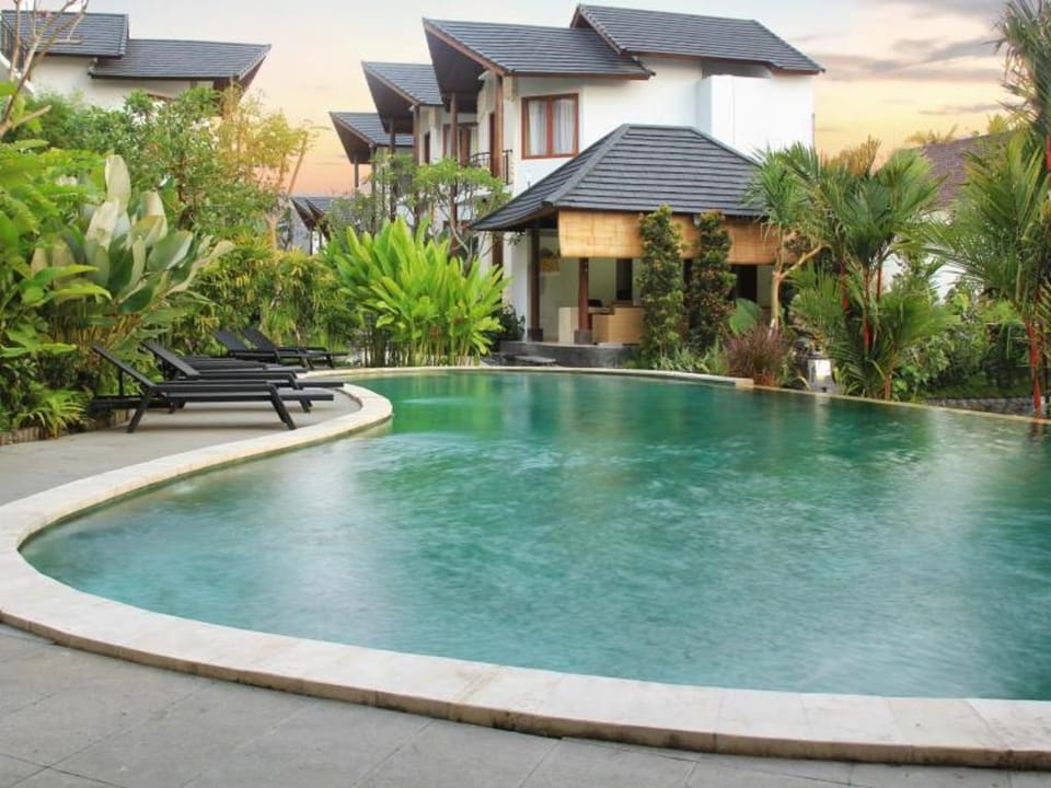 Bakung Ubud Resort and Villa Hotel in Ubud