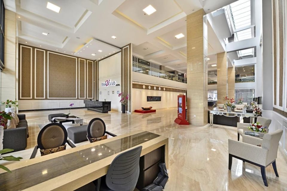 Travello Hotel Bandung Hotel in Parongpong