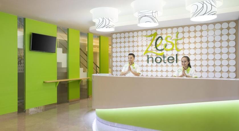 Zest Hotel Bogor Hotel in West Java