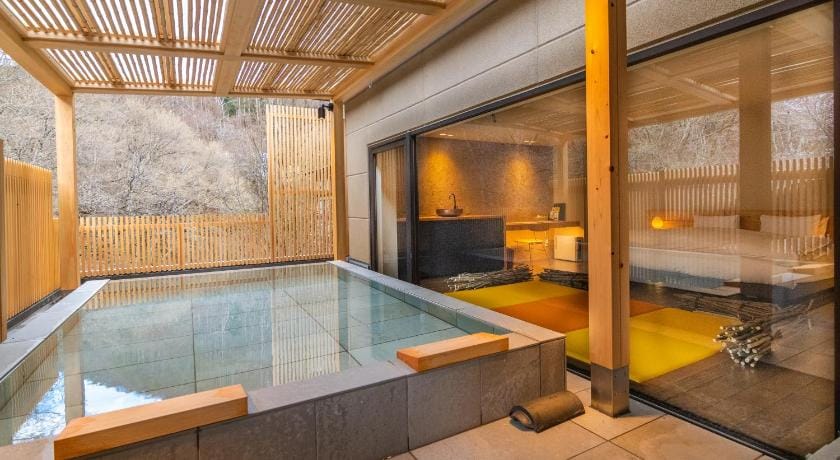 Myojinkan Ryokan Ryokan in Nagano Prefecture