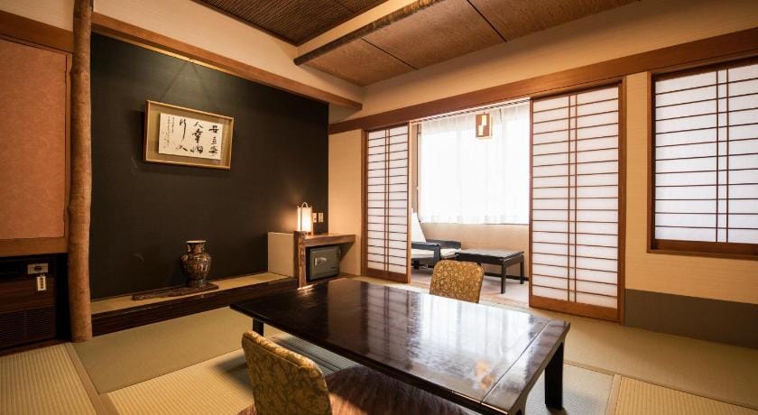 Takamiya Ryokan Miyamaso Ryokan in Japan