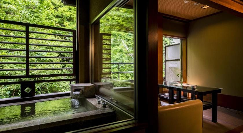 Takamiya Ryokan Miyamaso Ryokan in Japan