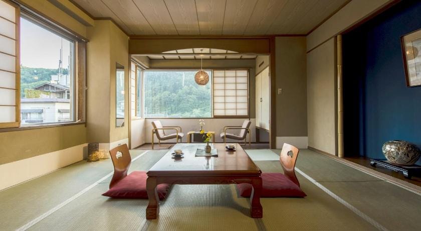Takamiya Ryokan Yamakawa Ryokan in Japan
