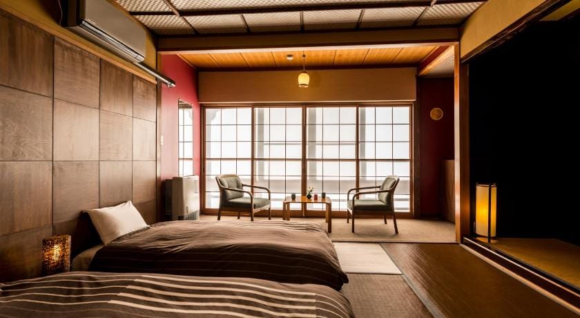 Takamiya Ryokan Yamakawa Ryokan in Japan