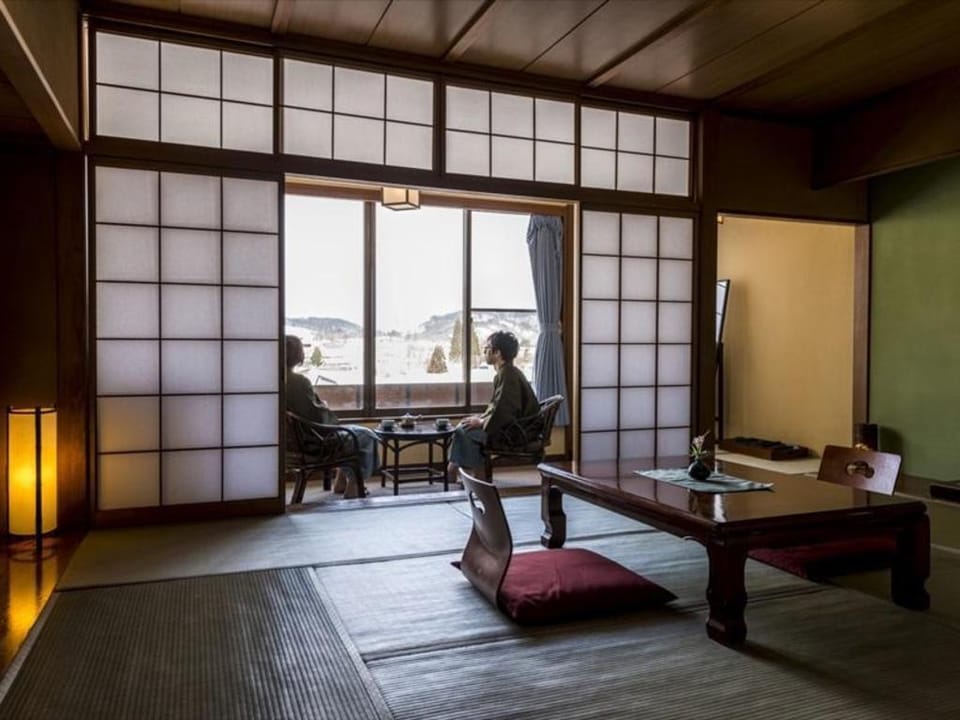 Takamiya Ryokan Yamakawa Ryokan in Japan