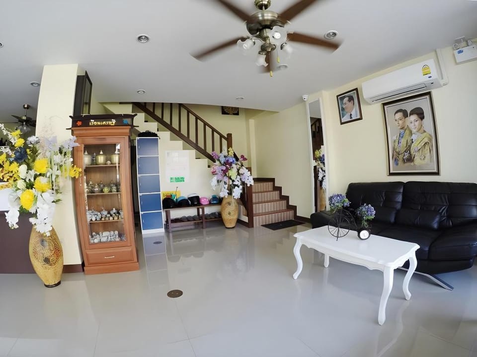 Baan Yooyen Hotel in Hua Hin District