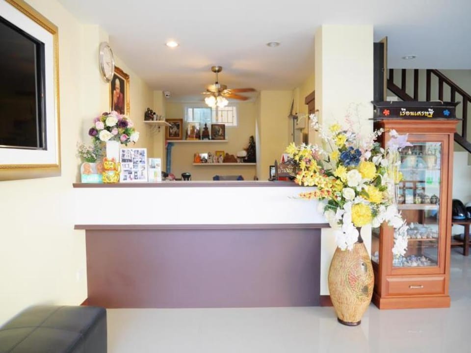 Baan Yooyen Hotel in Hua Hin District