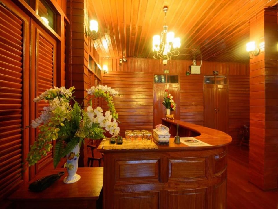 Phimai Paradise House Hotel in Laos