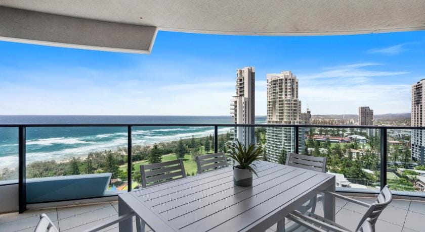 Oracle Resort - GCLR Apartment in Gold Coast