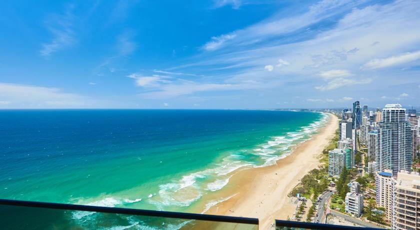Soul Surfers Paradise - GCLR Apartment in Surfers Paradise