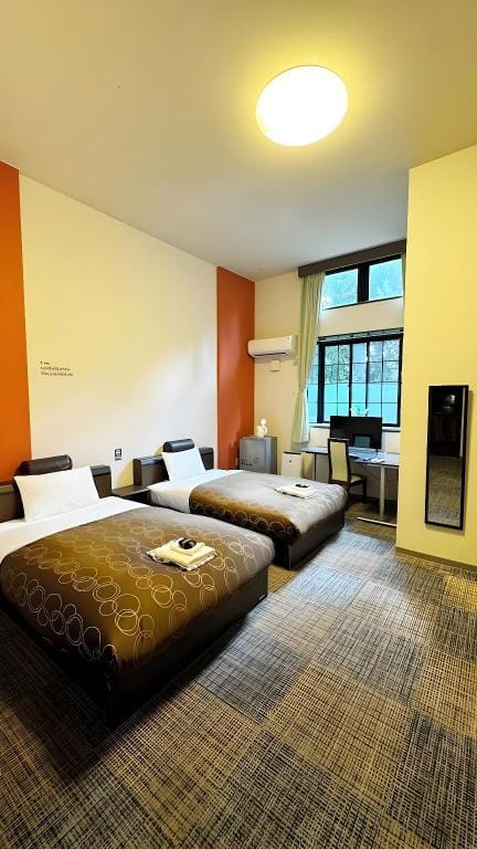 Yufuin Tabinokura Hotel in Japan