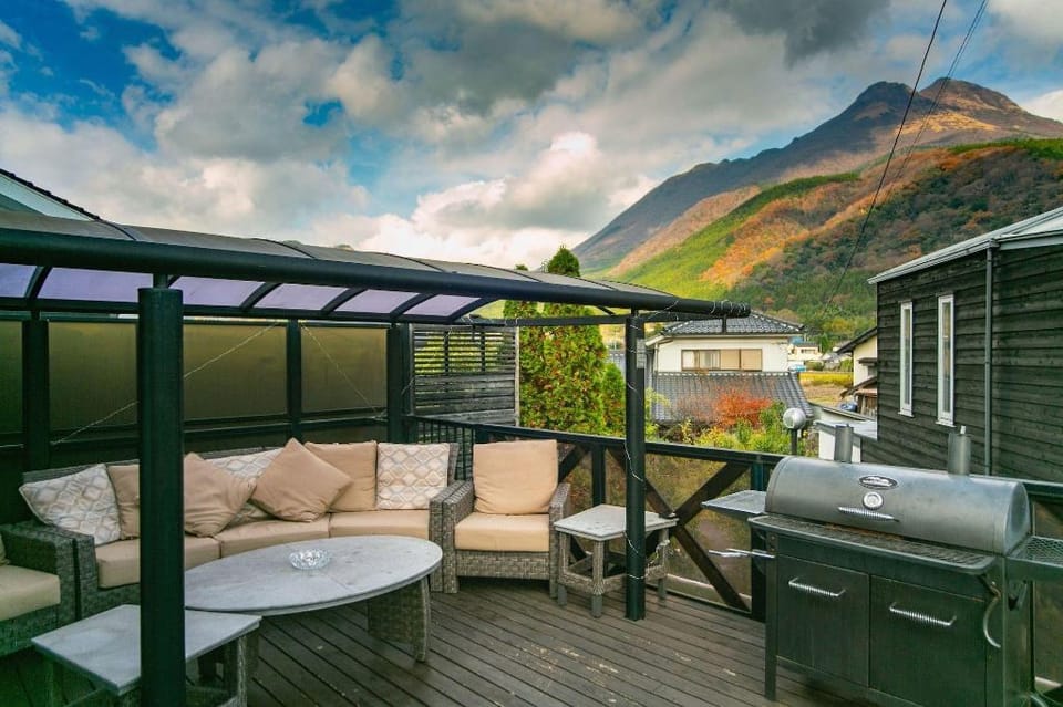 Yufuin Tabinokura Hotel in Japan