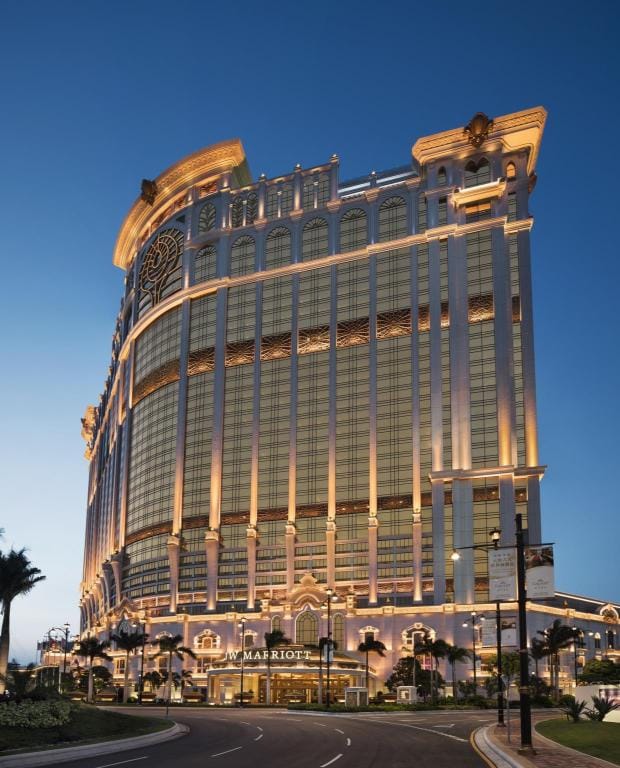 JW Marriott Hotel Macau Hotel in China