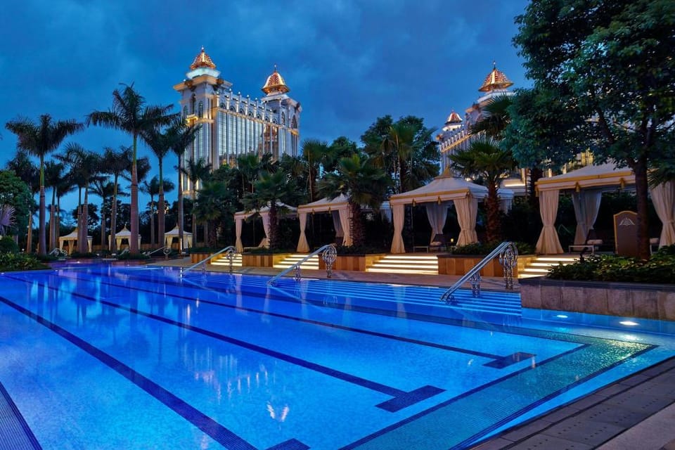 The Ritz-Carlton Macau Hotel in China