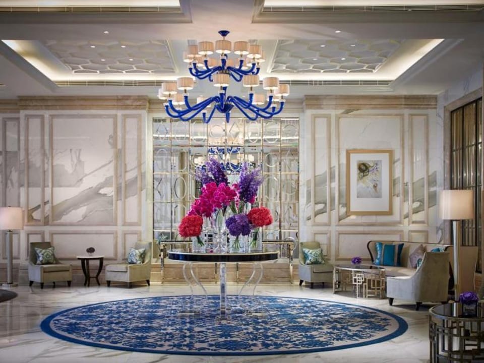 The Ritz-Carlton Macau Hotel in China