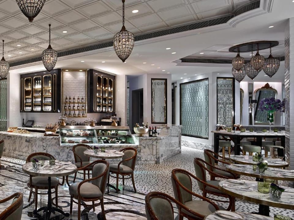 The Ritz-Carlton Macau Hotel in China