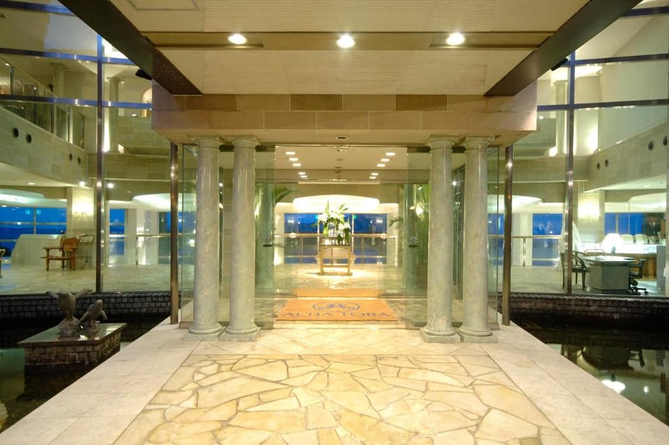 Izumigo Hotel Altia Toba Ryokan in Tokyo Prefecture