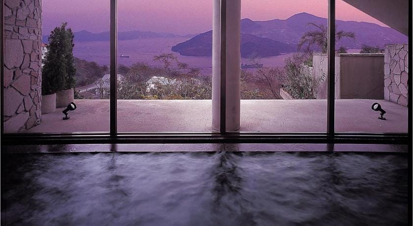 Izumigo Hotel Altia Toba Ryokan in Tokyo Prefecture
