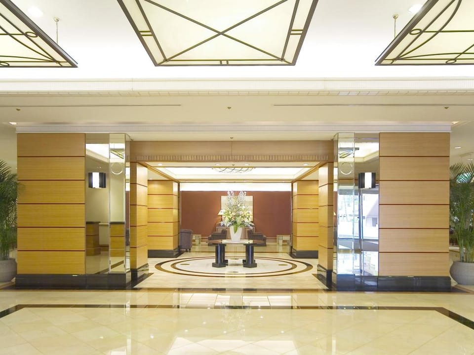 Grand Hotel Hamamatsu Hotel in Aichi Prefecture