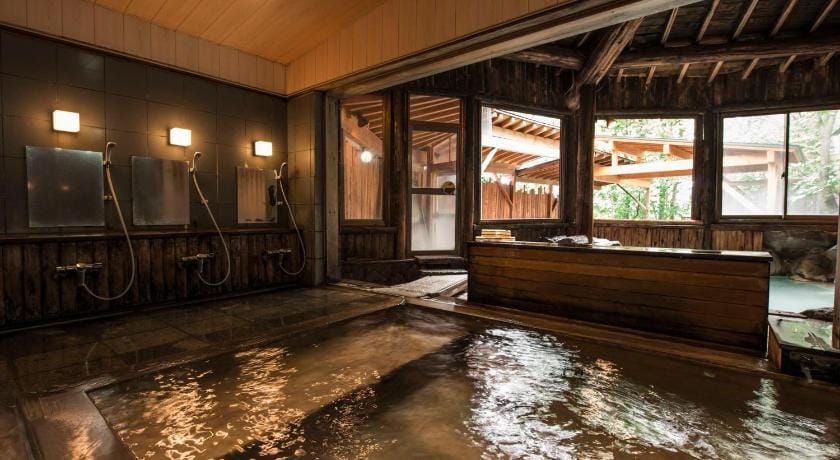 Takamiya Hotel Lucent Ryokan in Japan