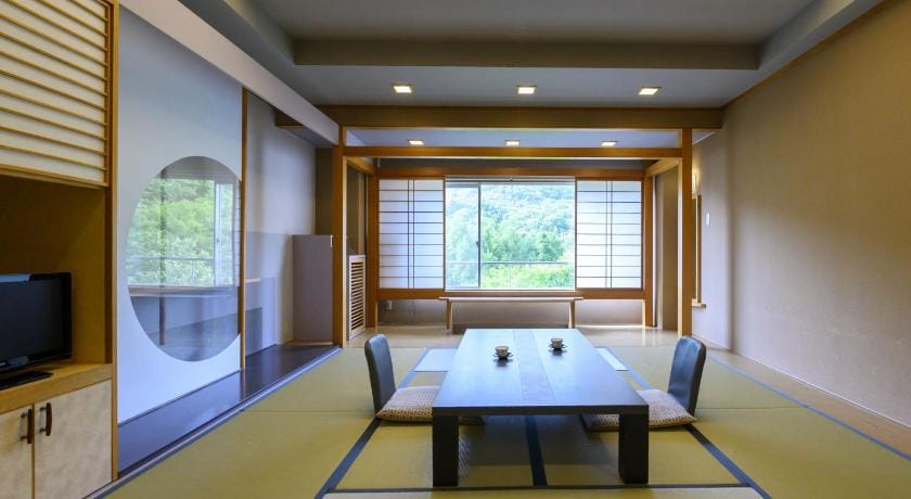 Takamiya Hotel Lucent Ryokan in Japan